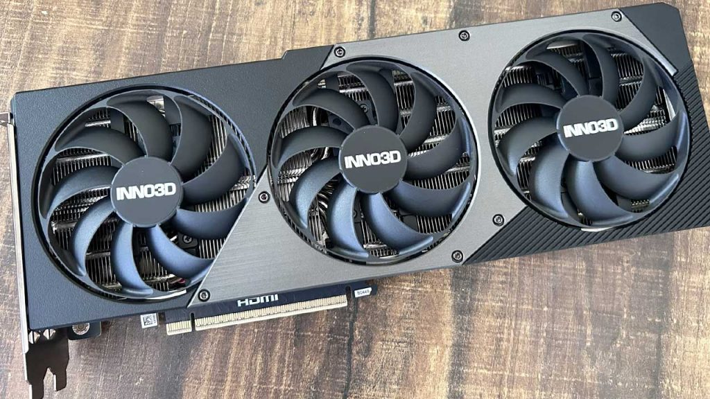 INNO3D RTX 5070 Ti
