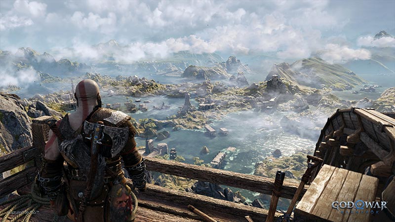Is Kratos Worthy to Pick Up or Lift Thor's Mjolnir Hammer in God of War Ragnarok
