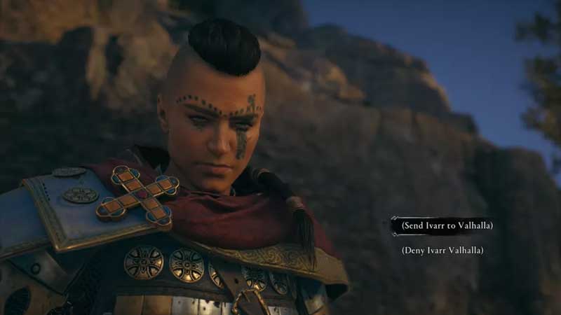 AC Valhalla King Killer Guide