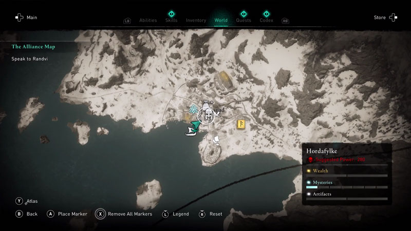 how to recruit jomsvikings in ac valhalla