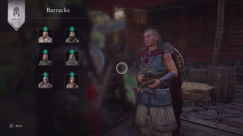 how to use jomsvikings in ac valhalla