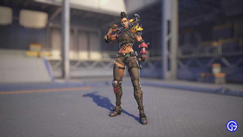 Junker Queen Wastelander (Legendary skin)