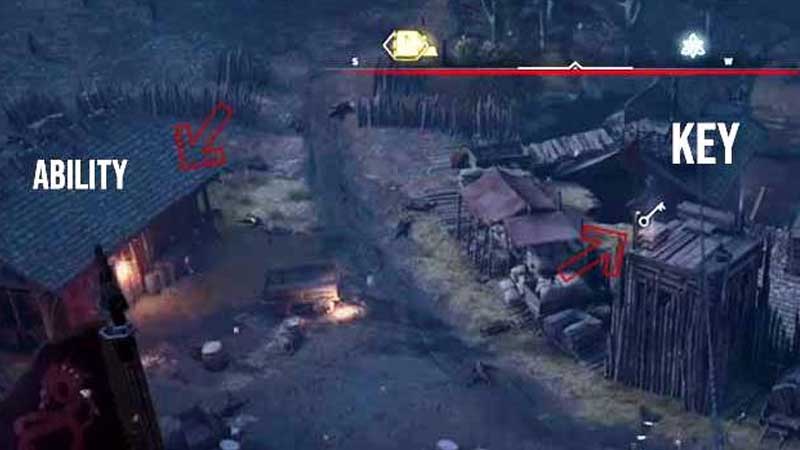 kick of tyr ability book of knowledge location