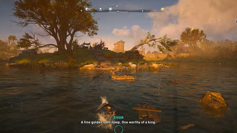 Best Easter Eggs and References In Assassin’s Creed Valhalla