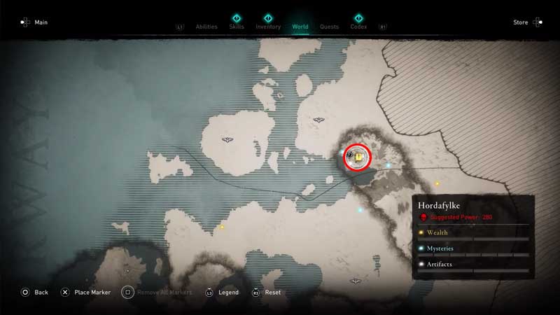 mark of death ability