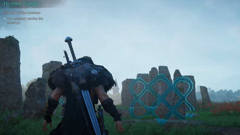 Medeuuage Magaliths Standing Stones Puzzle Solution