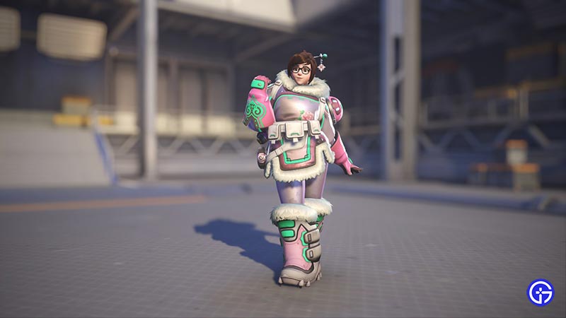 Mei Snow Plum (Epic skin)