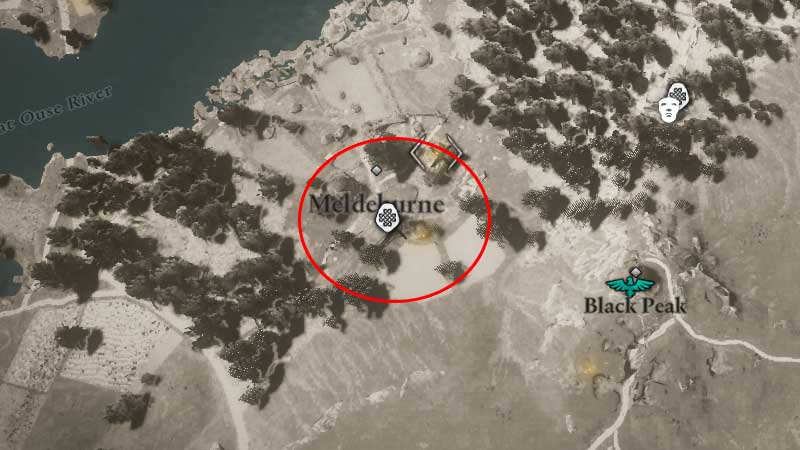 How To Get The Meldeburne Key In Assassin’s Creed Valhalla