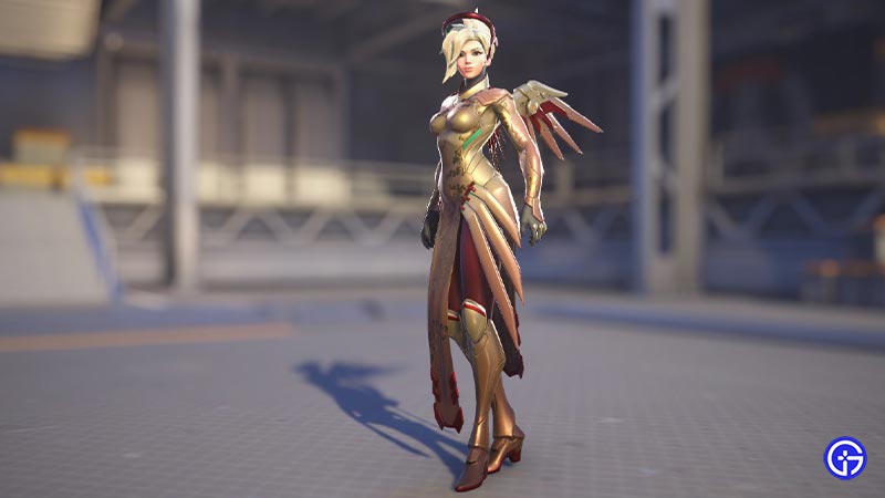 Mercy Fortune (Epic skin)