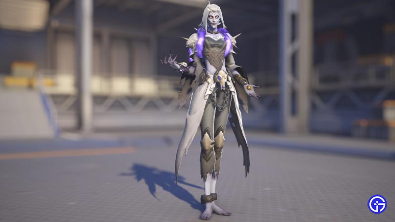 Moira Banshee (Legendary skin)