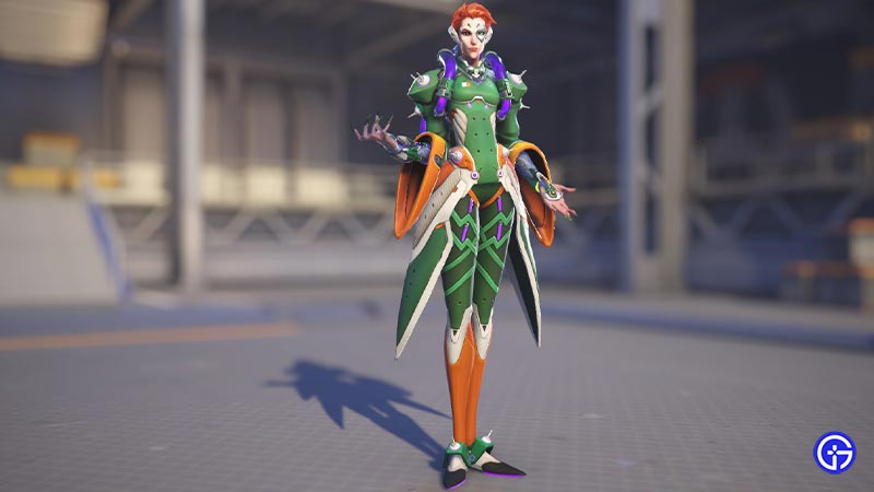 Moira Éireannach (Epic skin)