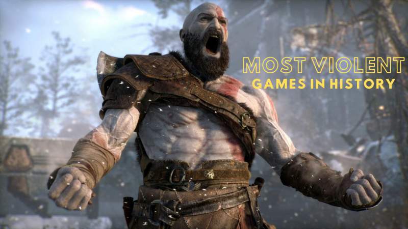 Most Violent Games