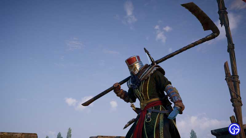 New Weapons and Armor in AC Valhalla Siege Of Paris DLC