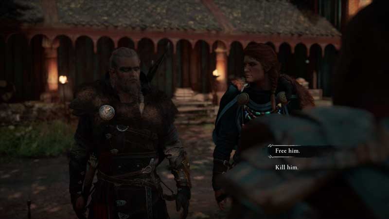 What Happens If You Kill Or Free Norse Warrior In Assassin’s Creed Valhalla – Consequences Norse Warrior Kill or Free AC Valhalla