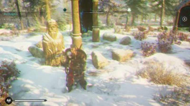 AC Valhalla Hallucination challenge guide