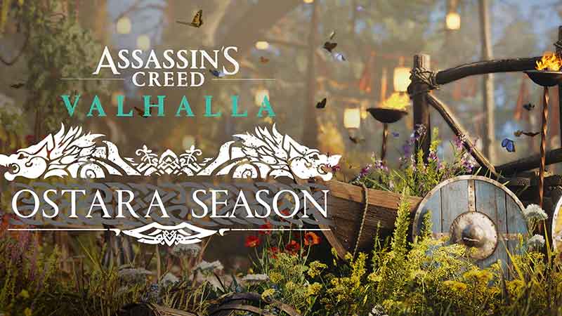 ostara season