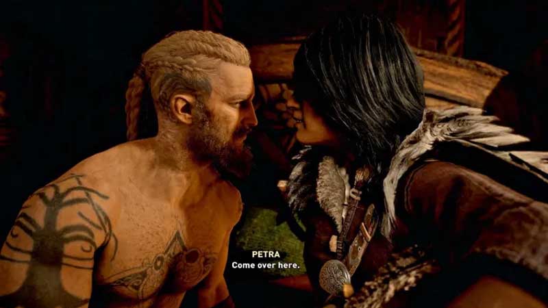 AC Valhalla Romance Guide