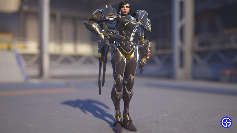 Pharah Anubis (Epic skin)