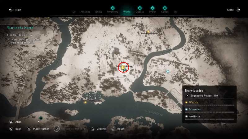 poisonous powder trap ability book of knowledge
