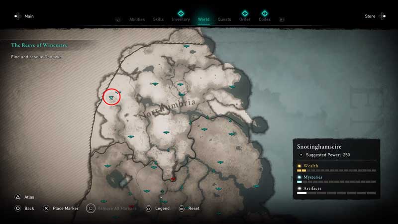 poisonous powder trap ability upgrade book of knowledge in assassin's creed valhalla