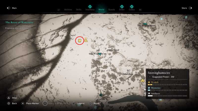 poisonous powder trap ability upgrade