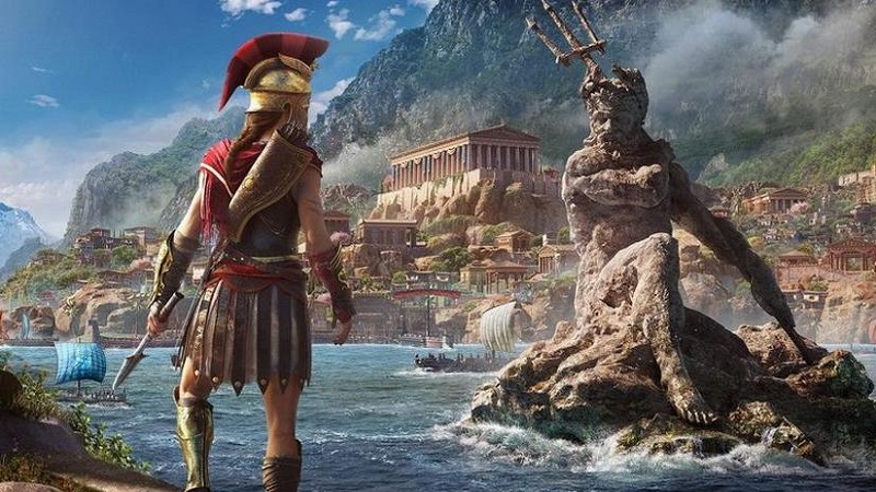 Poseidon’s Trident