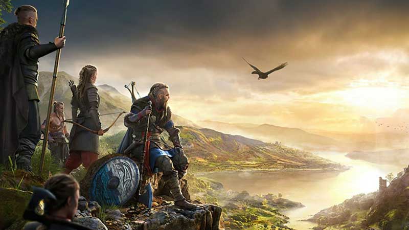 pre-load-unlock-date-time-assassins-creed-valhalla