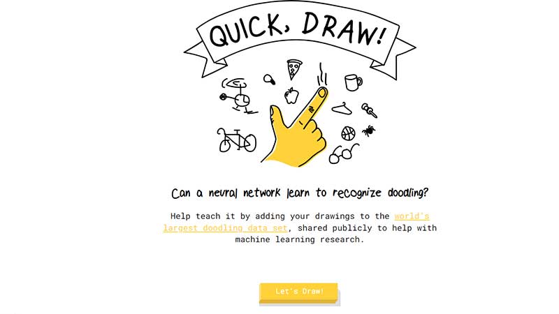 quick draw game