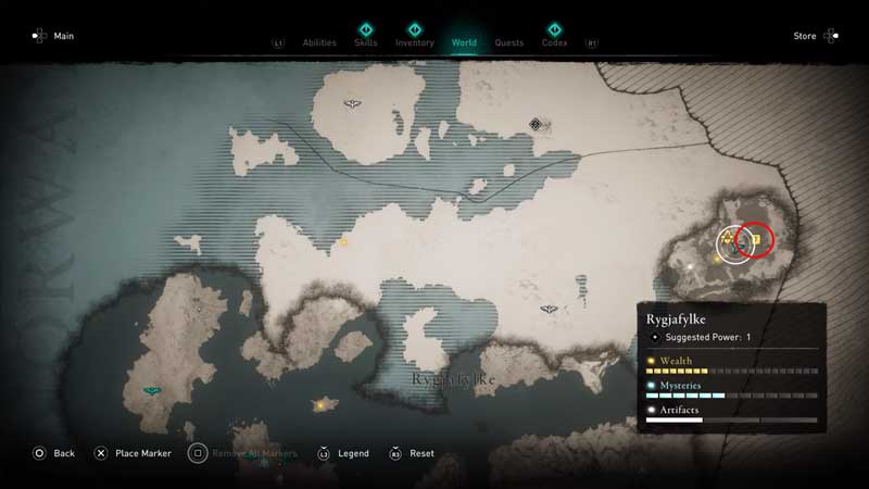 rage of helheim ability