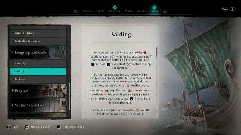 how to raid in assassin's creed valhalla