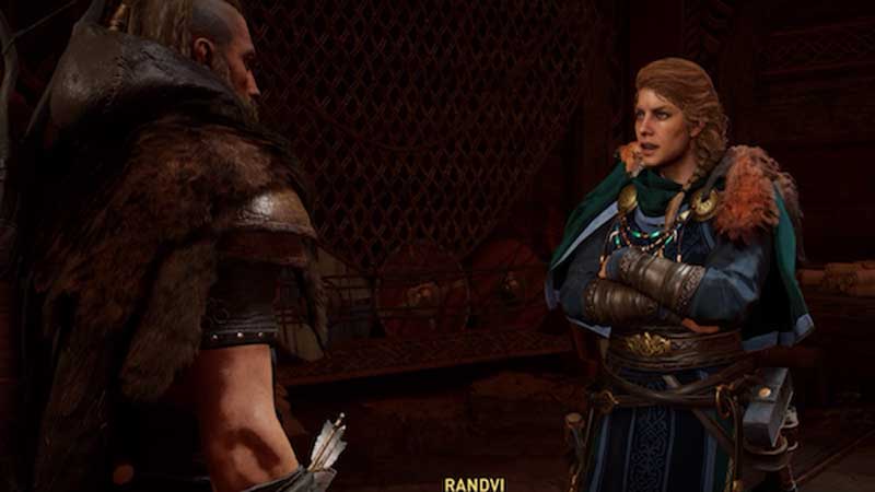 AC Valhalla Romance Guide