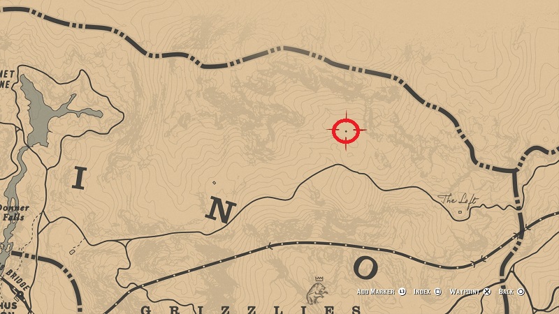 rdr 2 fairwale shanty shack location