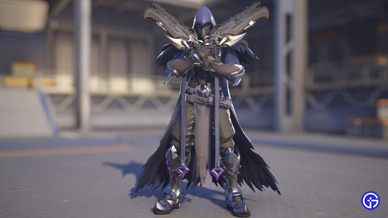 Reaper Nevermore (Legendary skin)