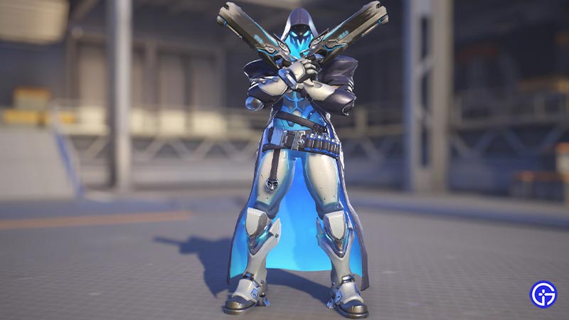 Reaper Shiver (Epic skin)