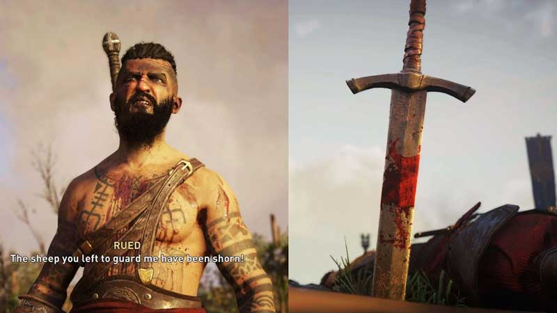 Rued Kill or Spare Guide