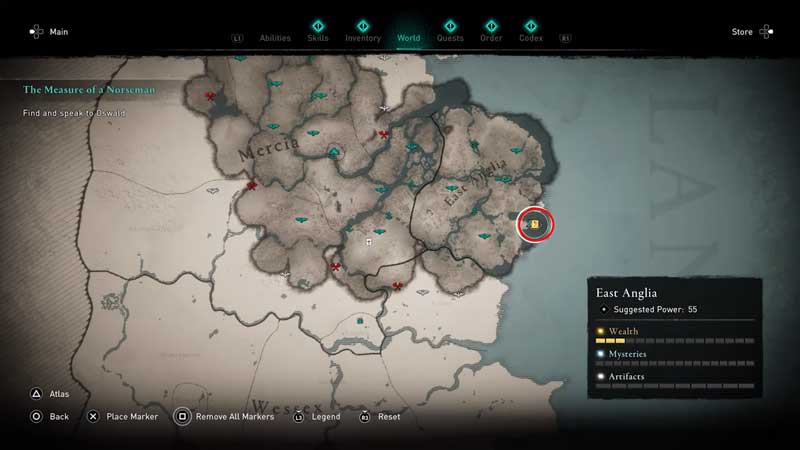 rush and bash ability upgrade
