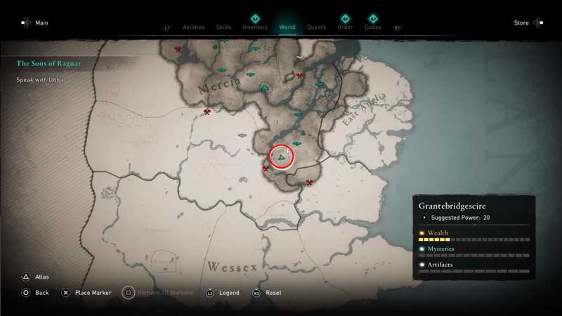 rush and bash ability