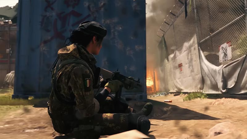 modern warfare 2 