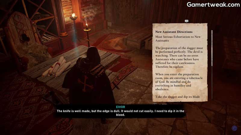 Assassin's Creed Valhalla Siege Of Paris Little Mother Boss Fight