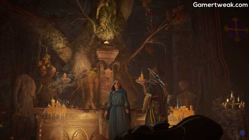 Siege Of Paris Little Mother Assassin's Creed Valhalla Boss Fight