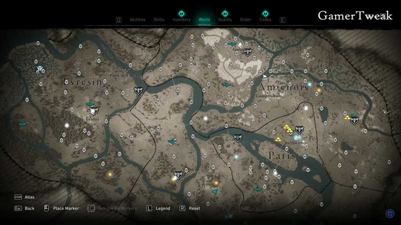 Assassin’s Creed Valhalla: The Siege Of Paris Rebel Missions