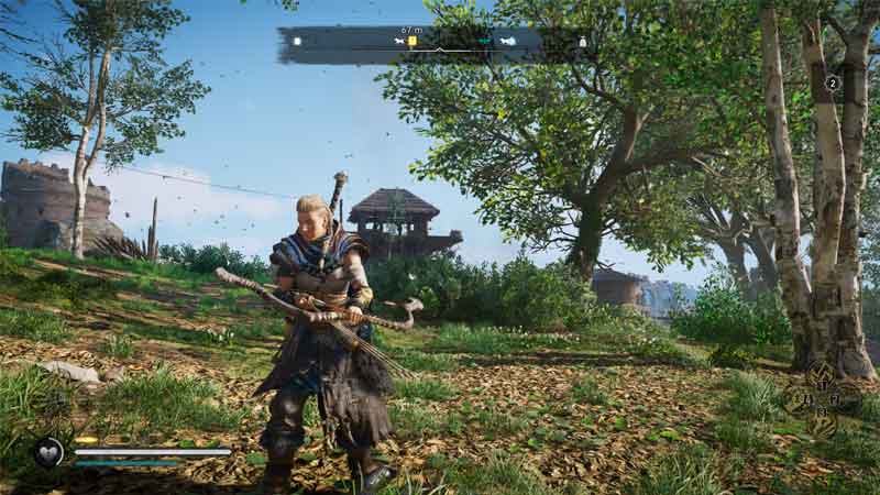 How To Get Skadi’s Wrath Bow in Assassin’s Creed Valhalla