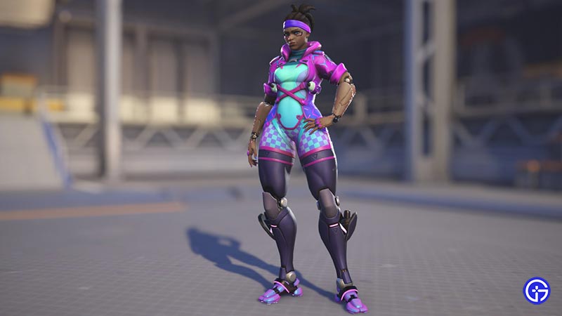 Sojourn Runner (Epic skin)