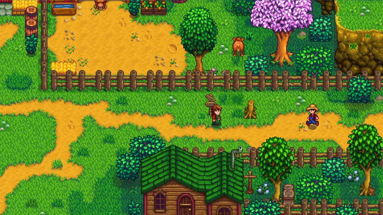 Stardrew Valley