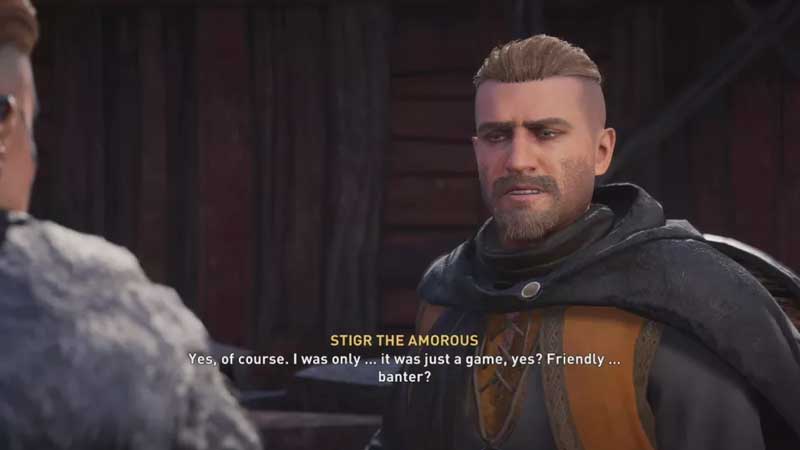 AC Valhalla Romance Guide