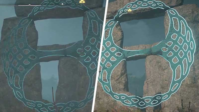 Stonehenge Standing Stones Puzzle Solution