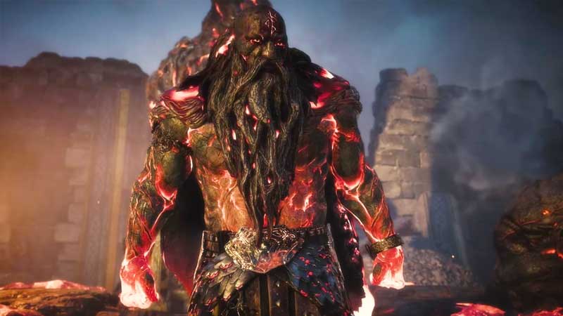 Surtr Svartalfheim Dawn of Ragnarok DLC Review