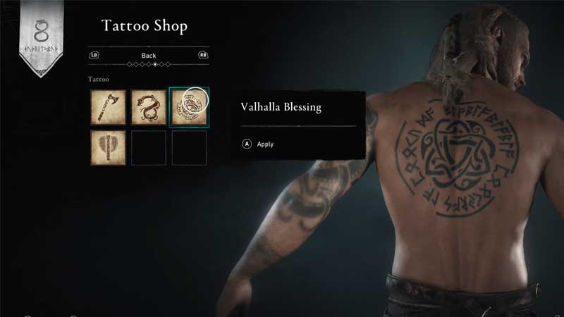 How To Build Tattoo Shop In Assassin’s Creed Valhalla