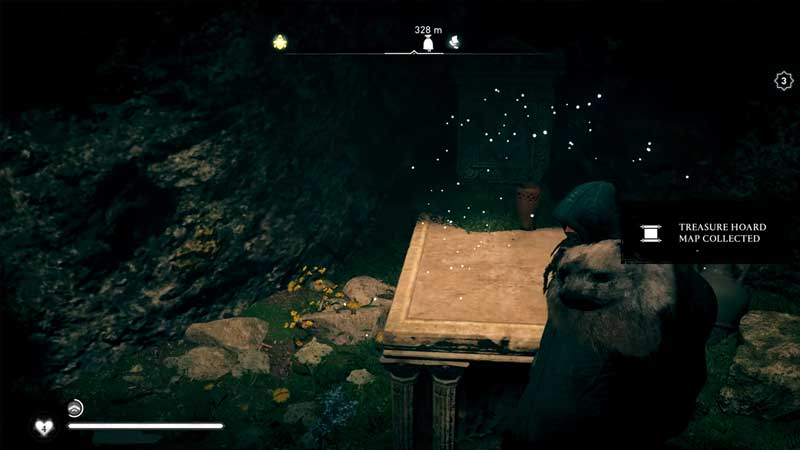 the lathe ac valhalla third clue location