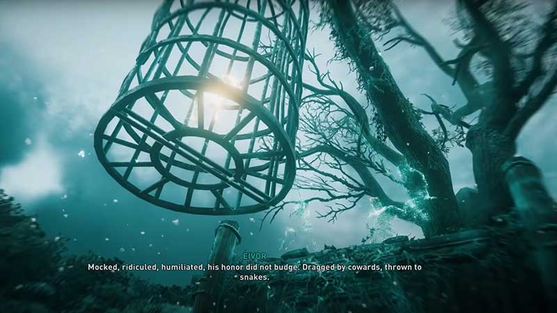 The Lost Drengir of Ragnar Lothbrok quest